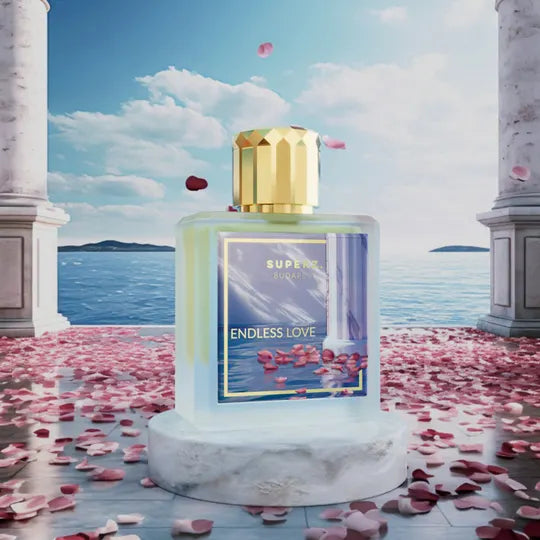 Endless Love – A Radiant Journey of Sophistication