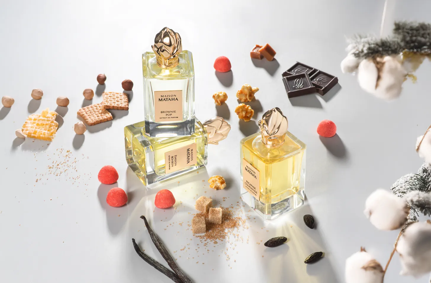 New in: Maison Mataha Brownie Pop and Ćvasion Bonbon