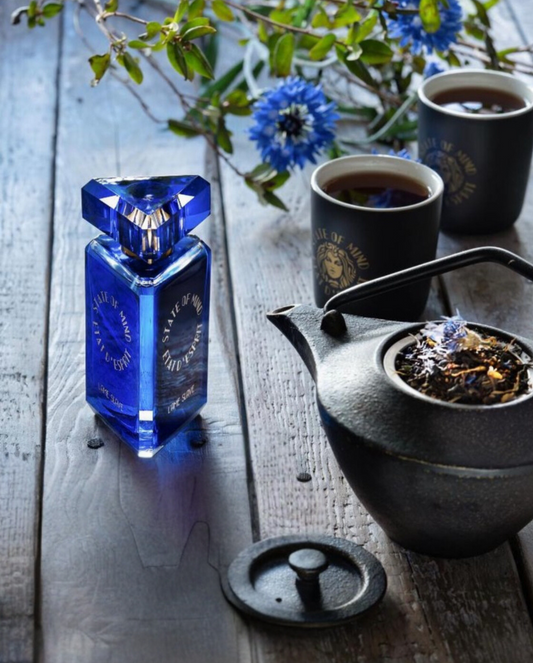 The Olfactory High Tea: Drinking in the World of Scent