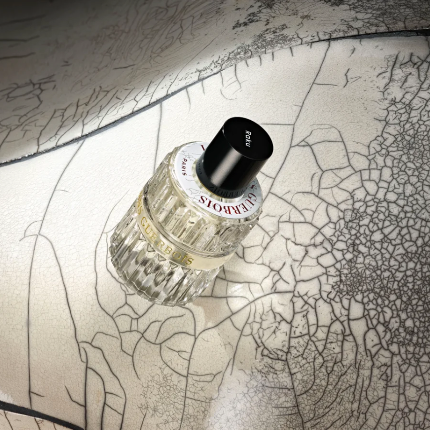 Les Bains Guerbois – Raku EDP: A Serene Scent of Stillness and Balance