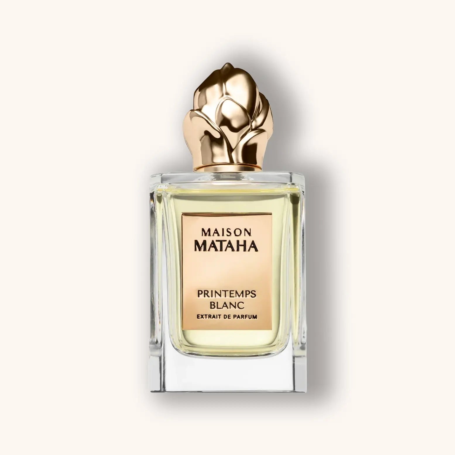 Maison Mataha Printemps Blanc