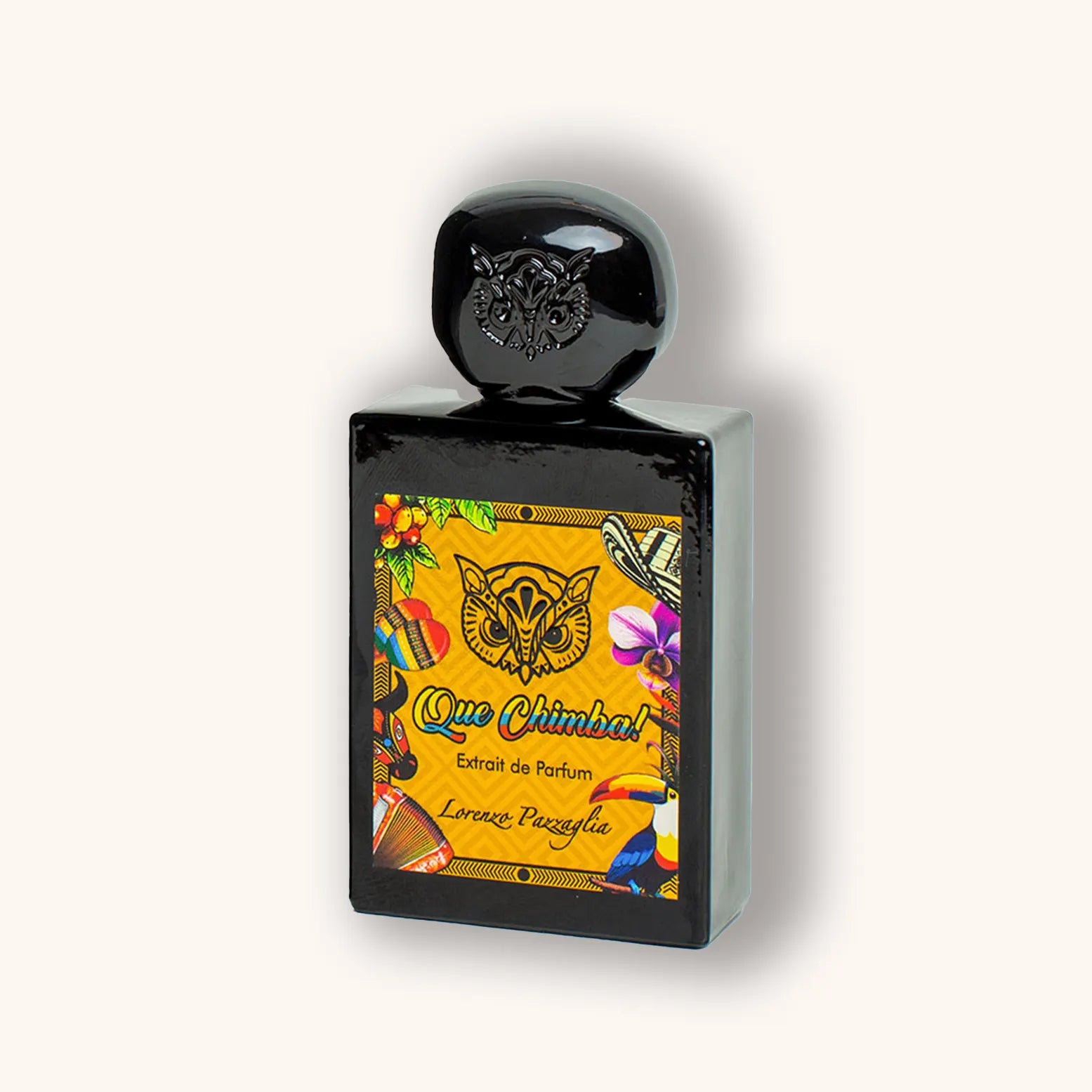 Lorenzo Pazzaglia Que Chimba