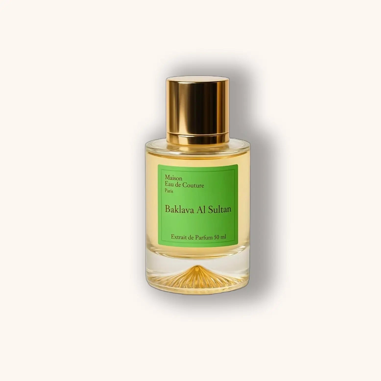 Maison Eau de Couture Baklava Al Sultan