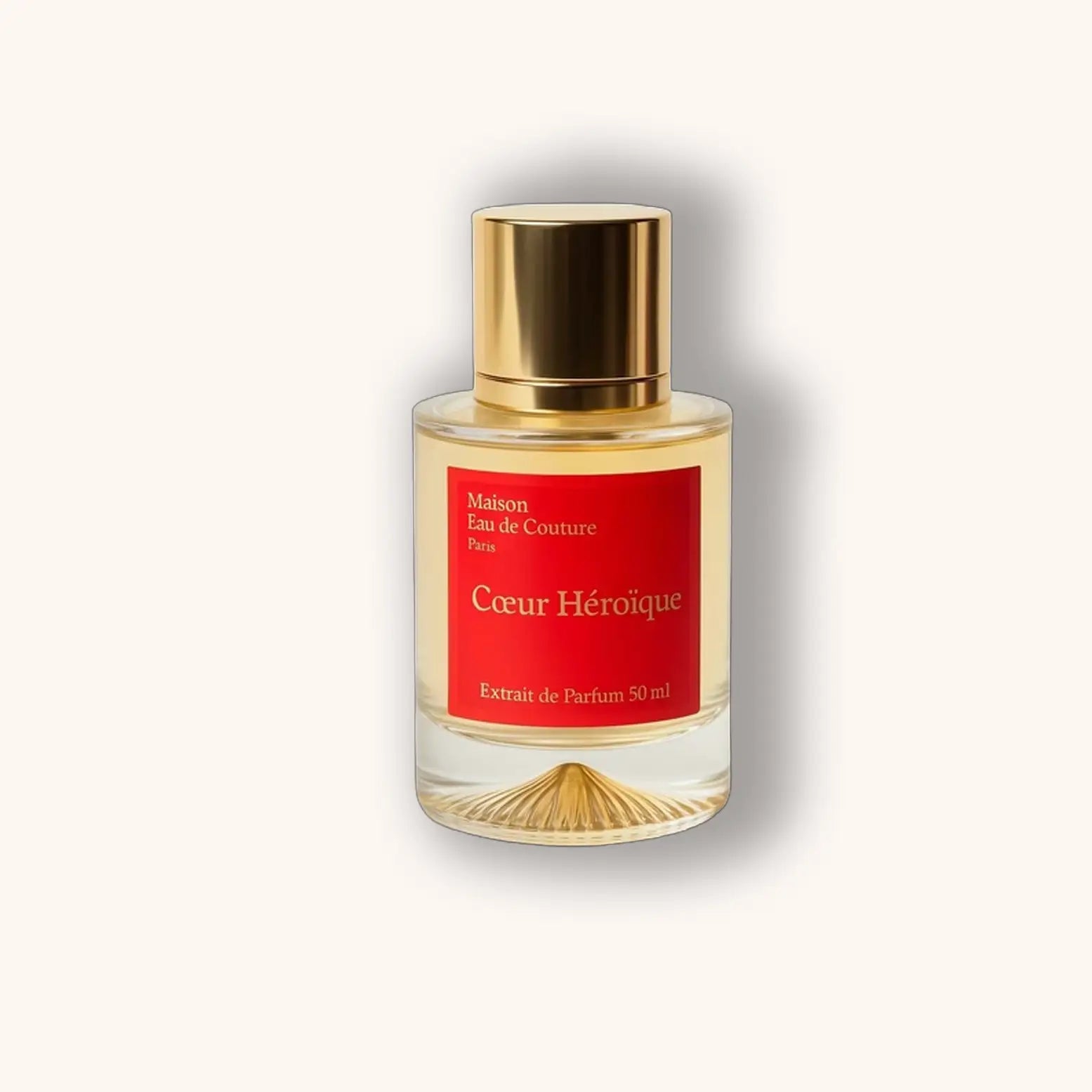 Maison Eau de Couture Coeur Heroique