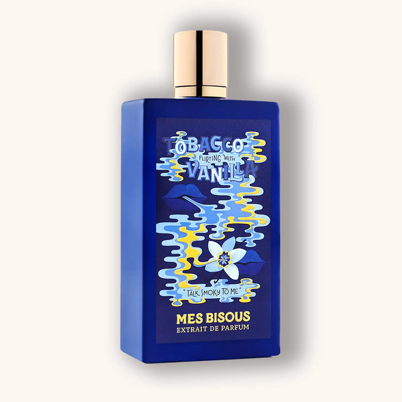 Mes Bisous Tobacco Flirting With Vanilla