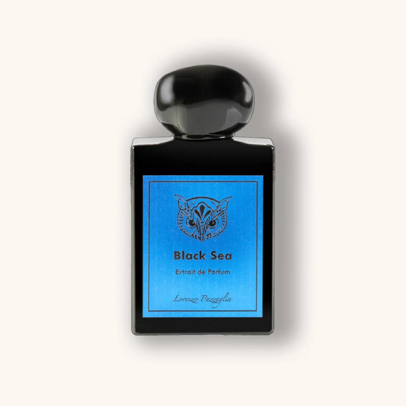 Bottle of Lorenzo Pazzaglia's Black Sea