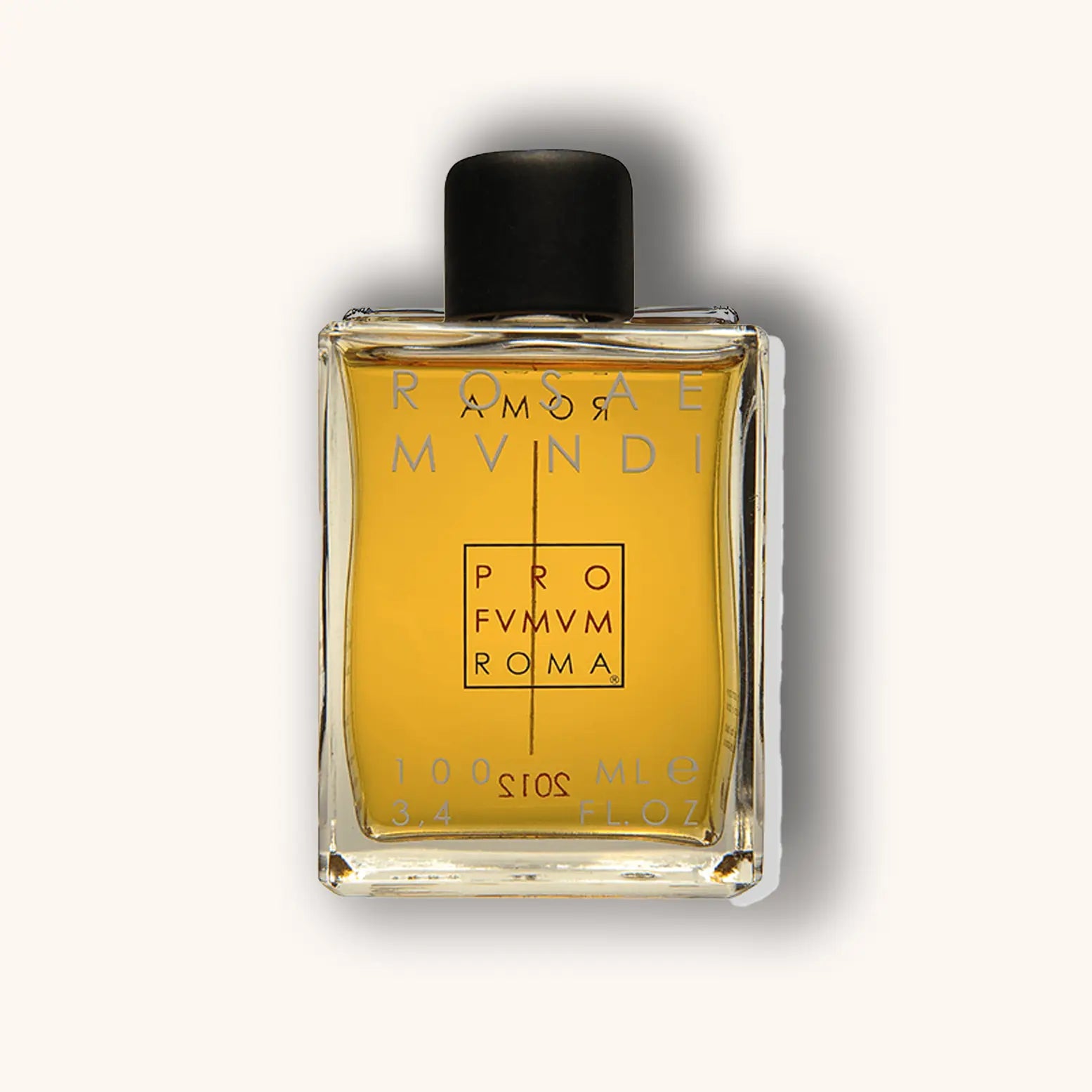 Profumum Roma Rosae Mundi