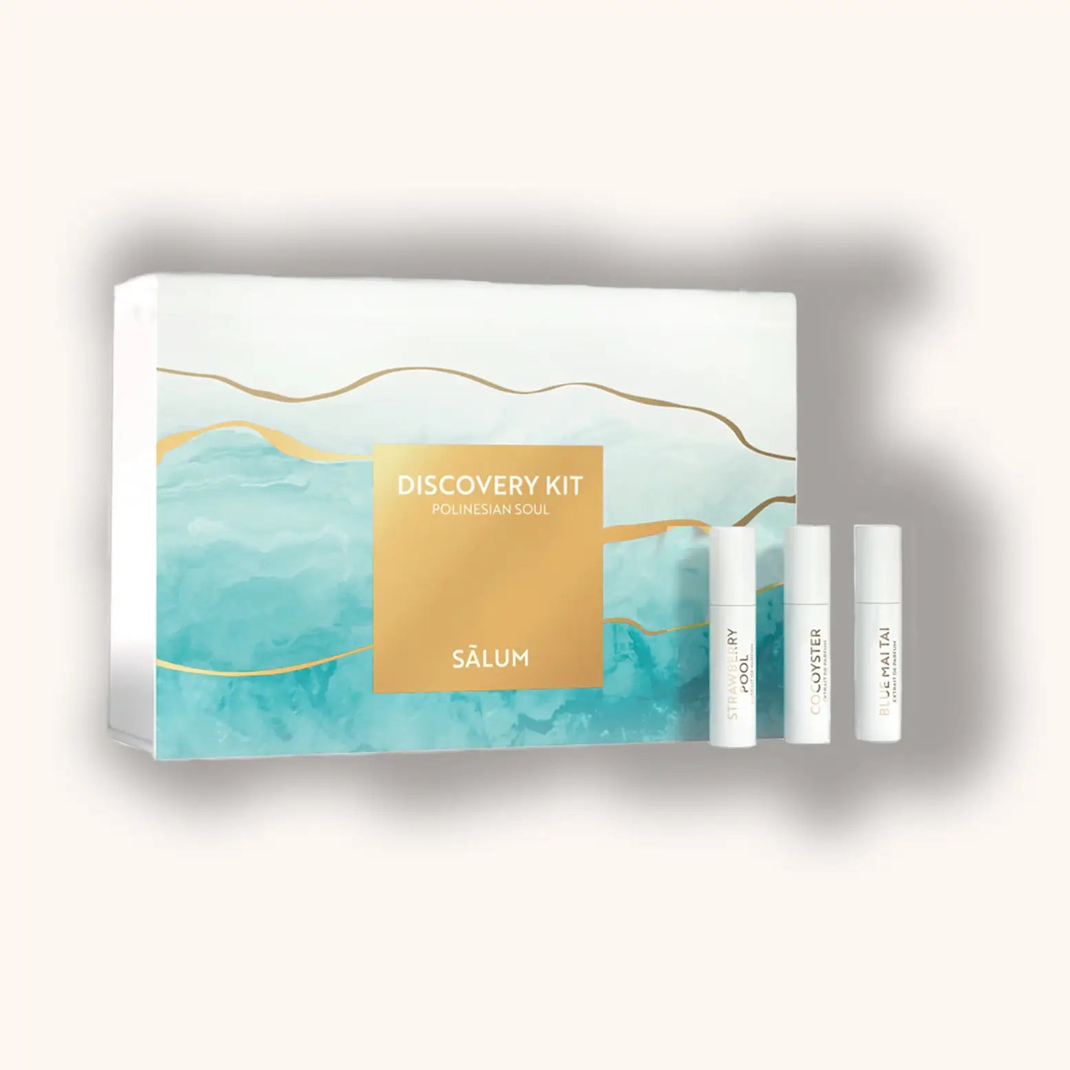 Salum Discovery kit Polynesian soul
