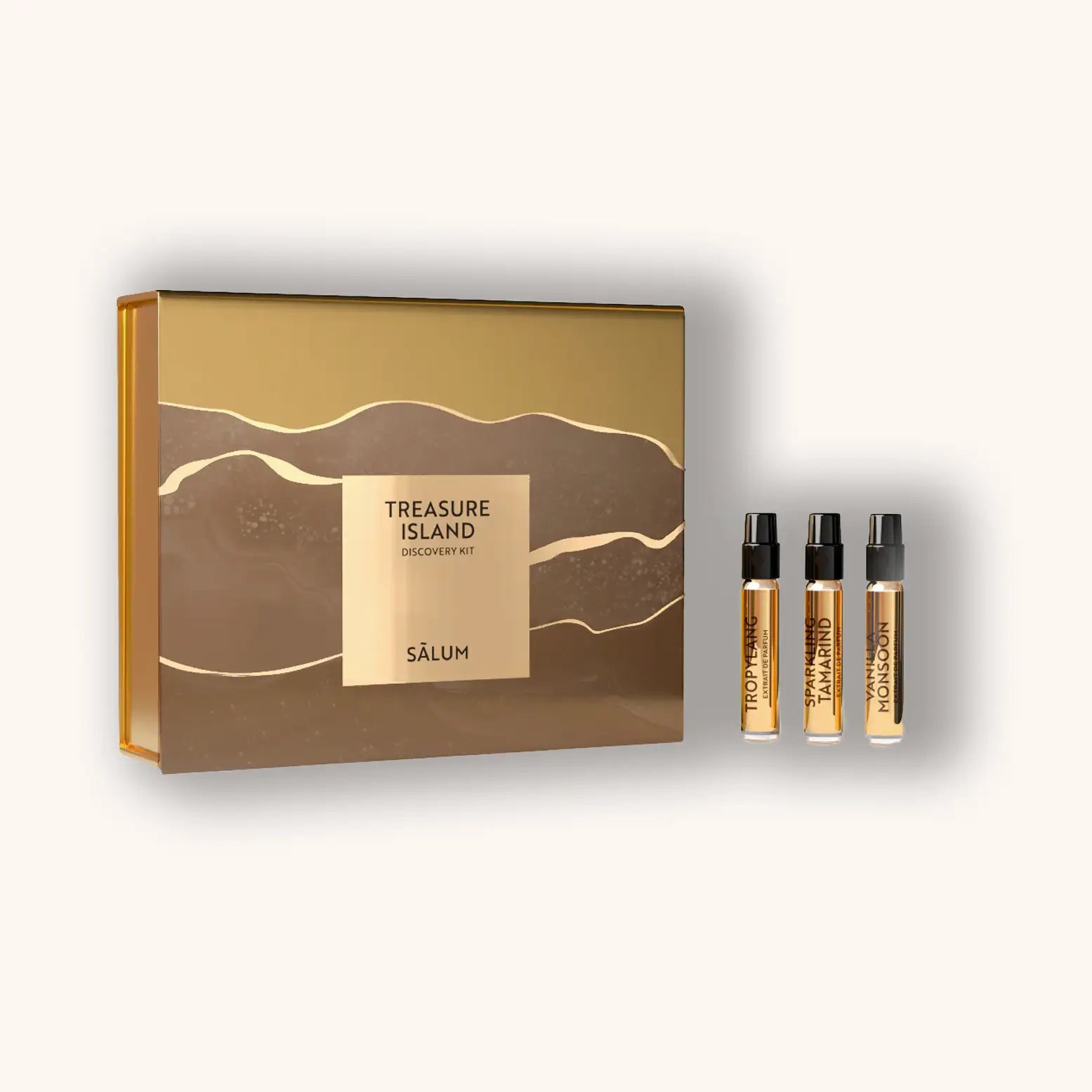 Salum Discovery Kit Treasure Island