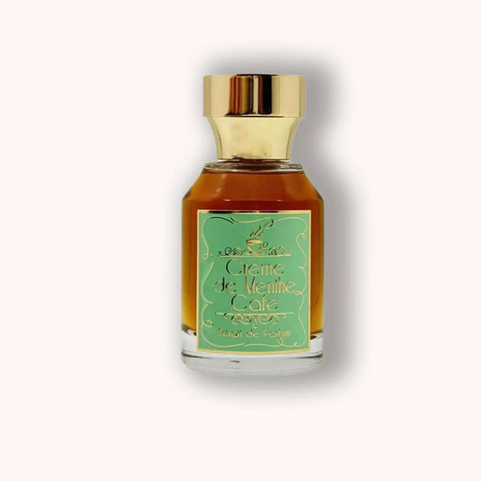 Statik Olfactive Crème de Menthe Café