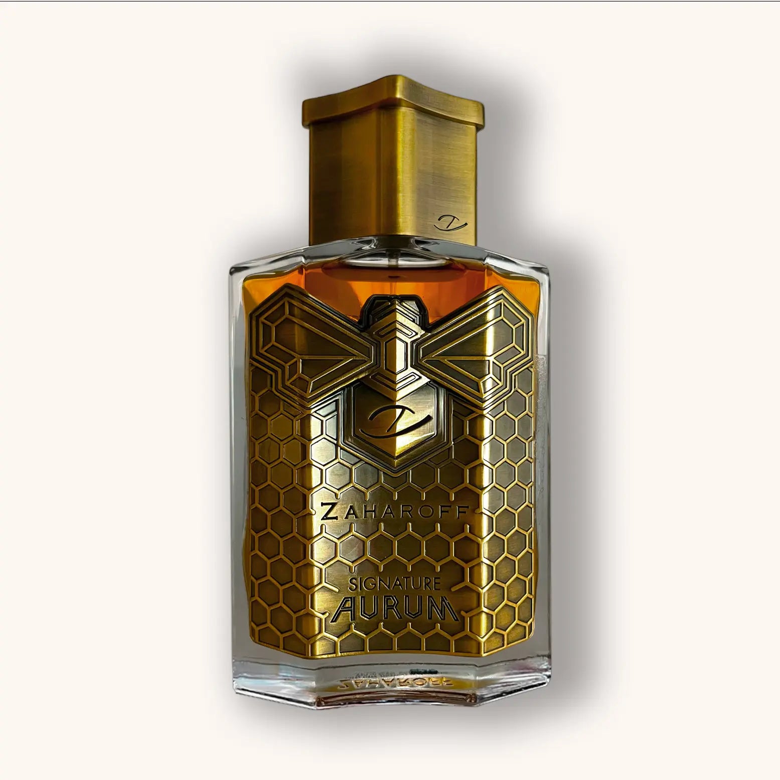 Zaharoff Signature AURUM