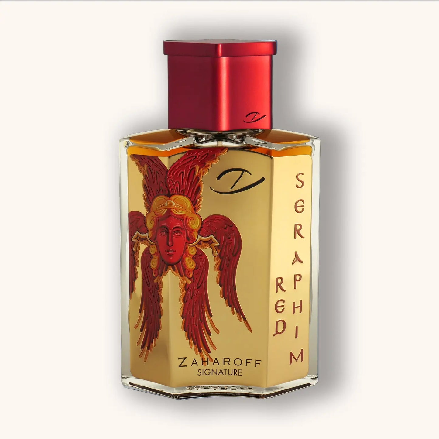 Zaharoff Signature Seraphim Red