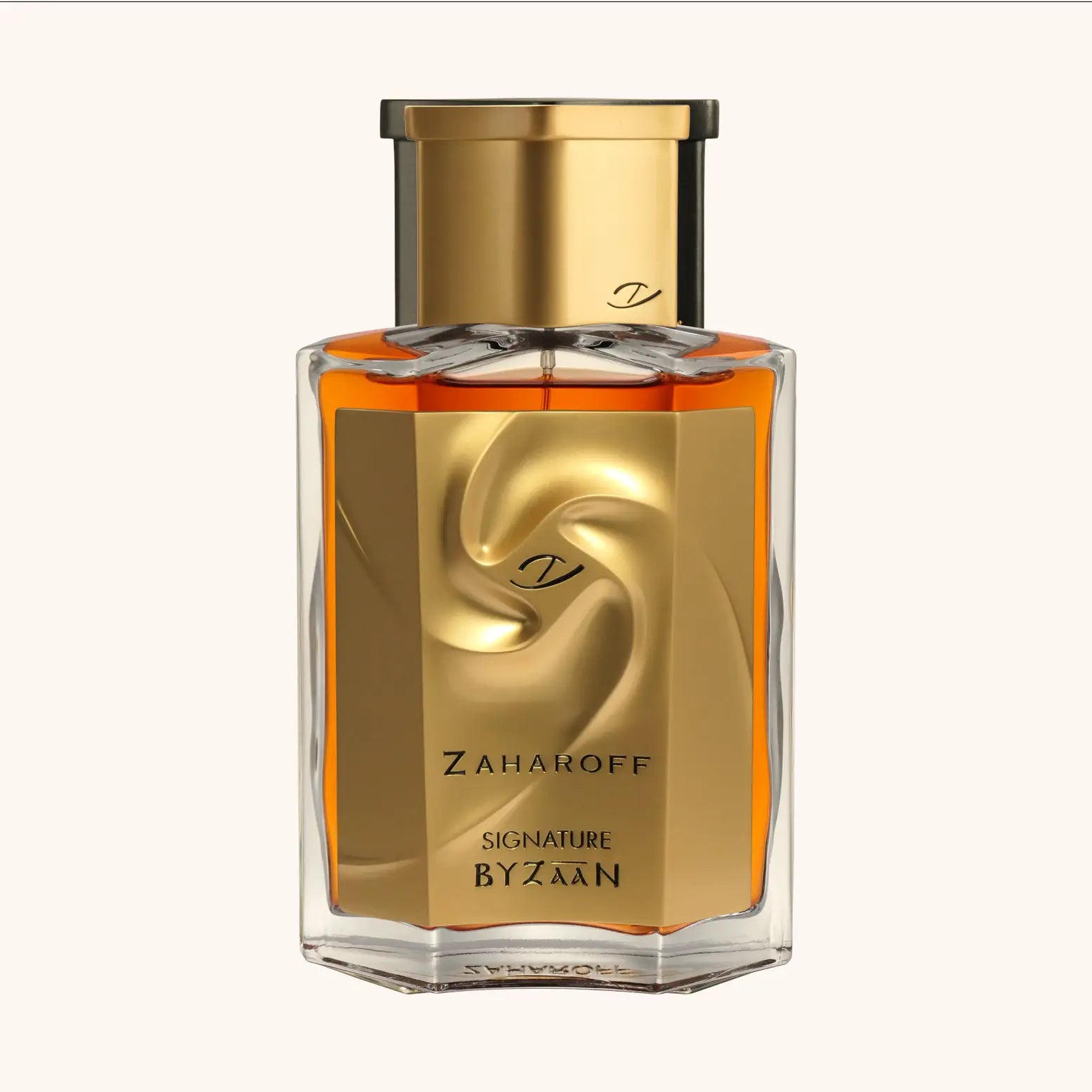 Zaharoff Signature BYZĀĀN
