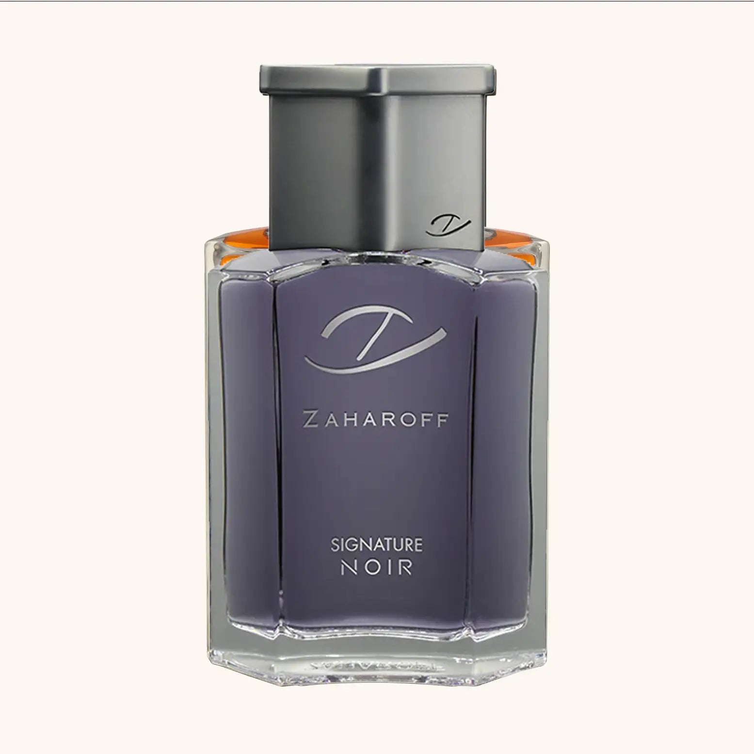 Zaharoff Signature NOIR