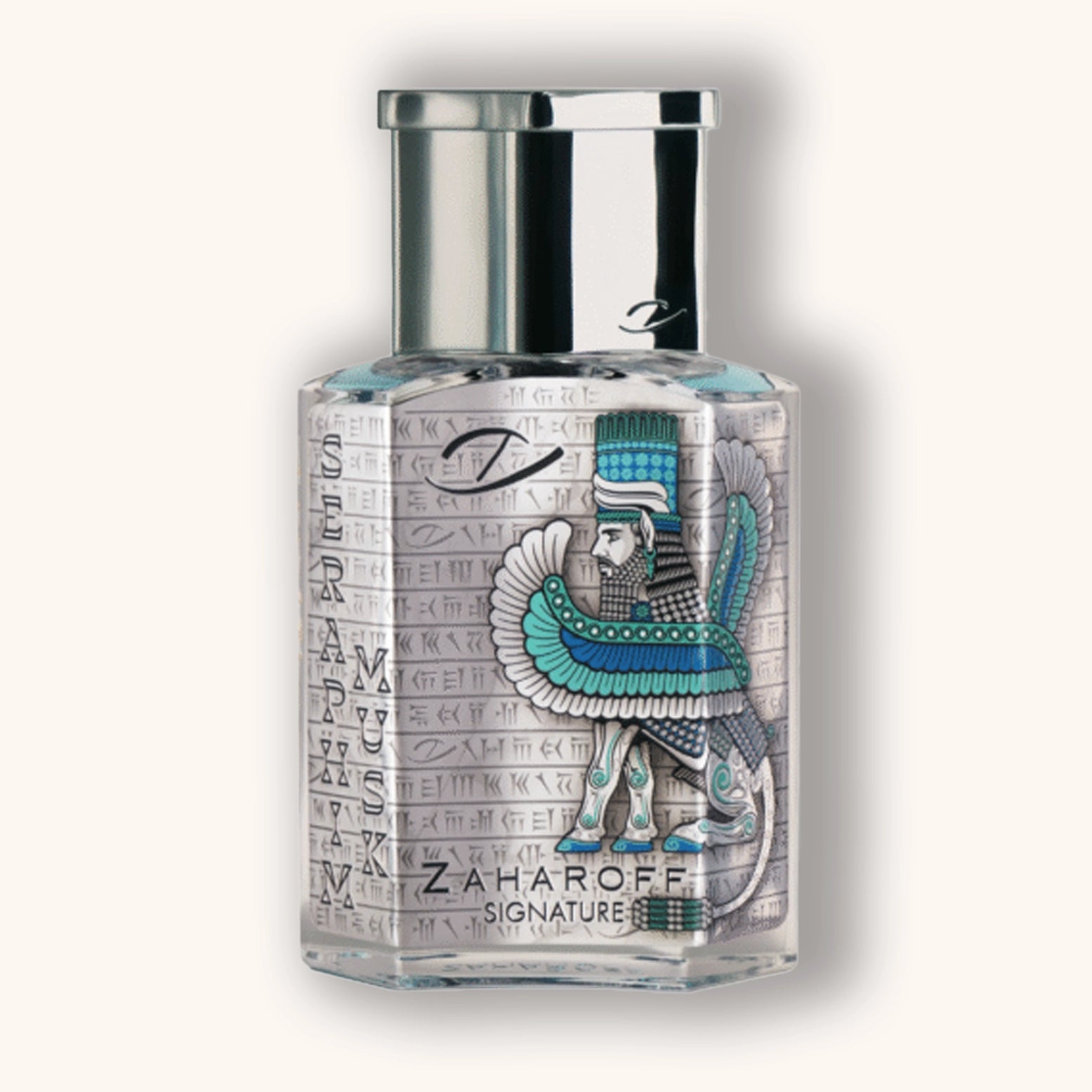 Zaharoff Signature Seraphim Musk