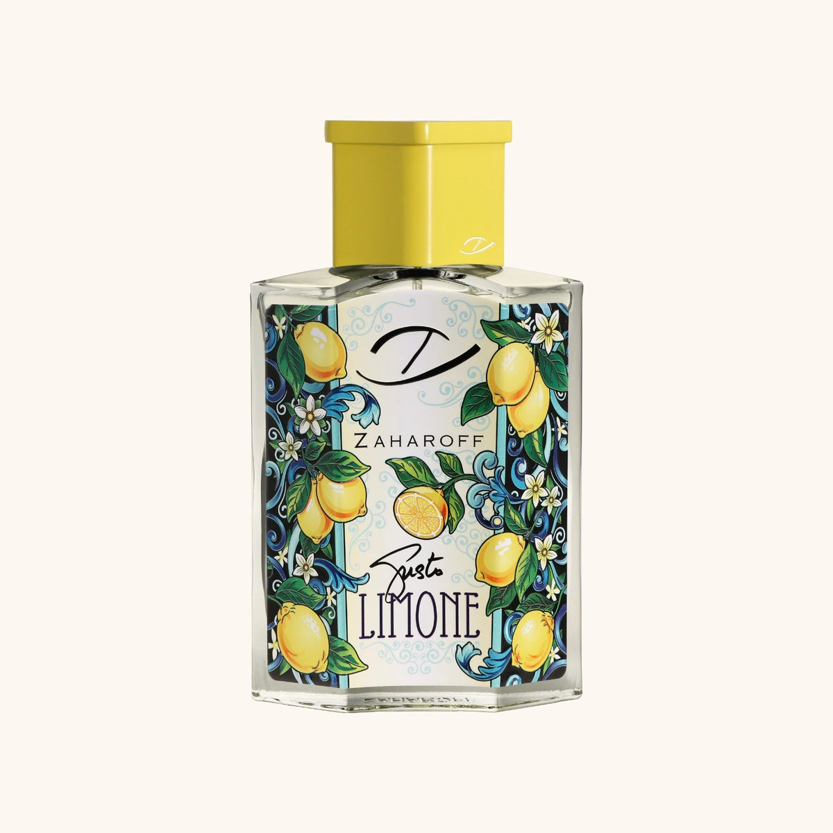 Zaharoff Gusto Limone