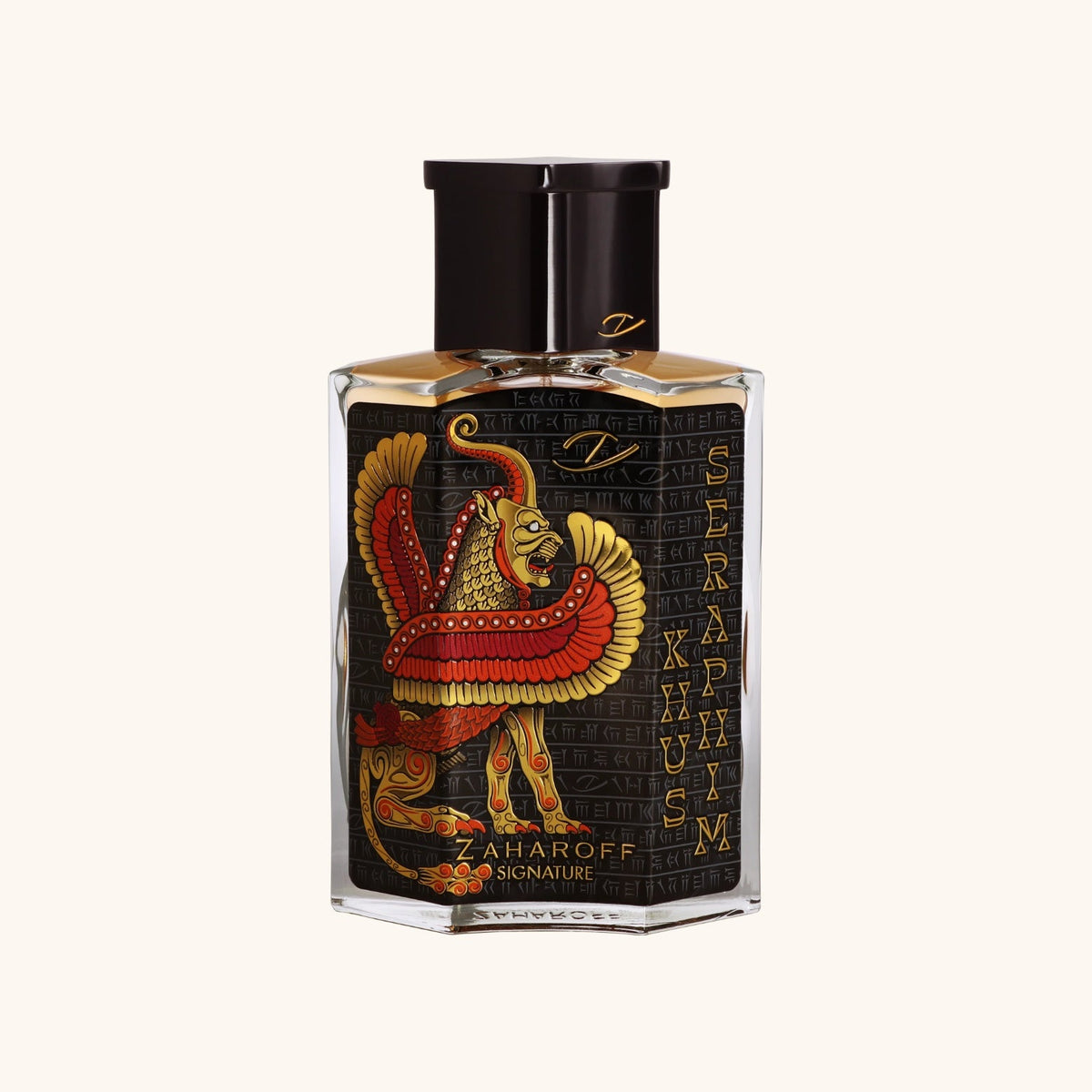 Zaharoff Seraphim Khus