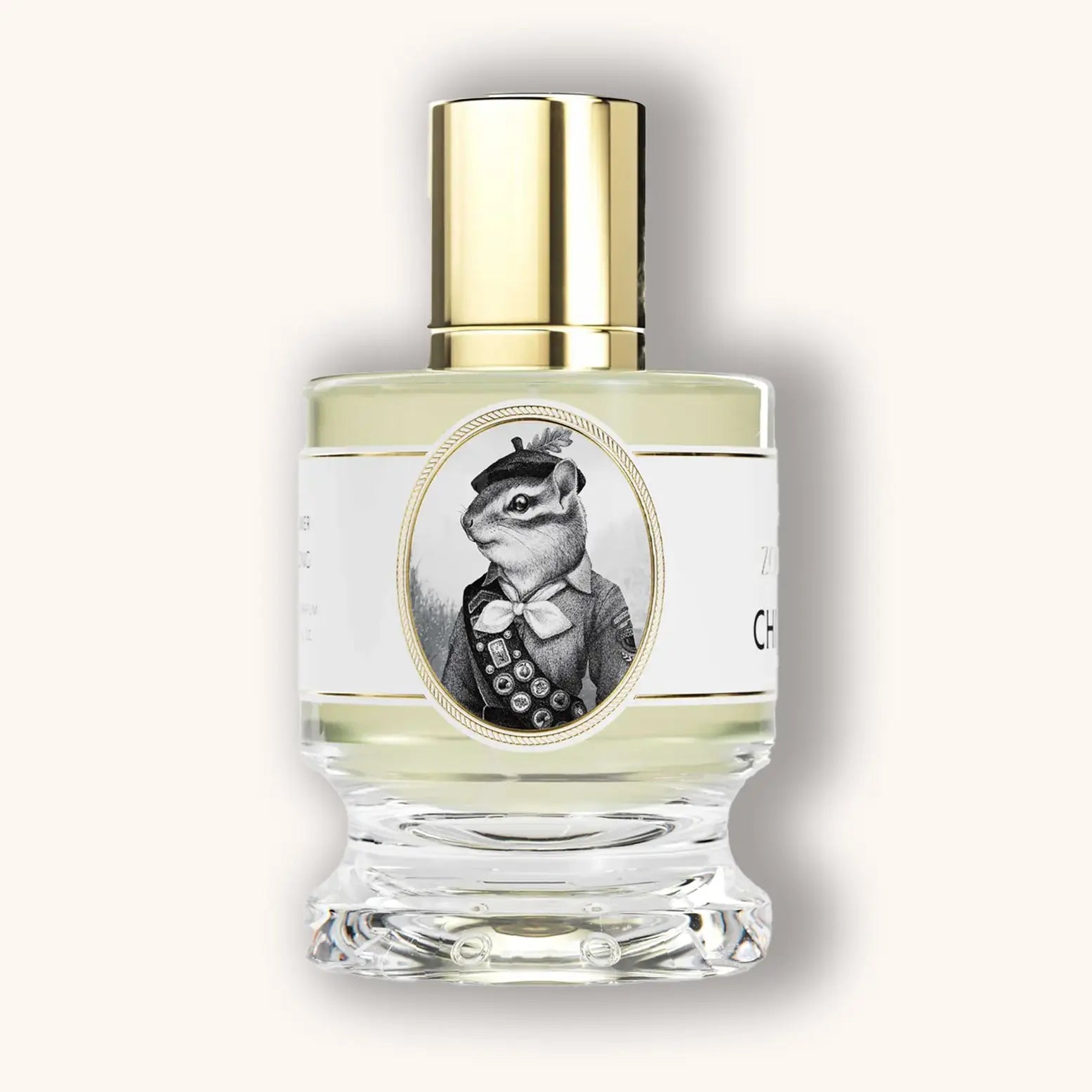 Zoologist Perfumes Chipmunk