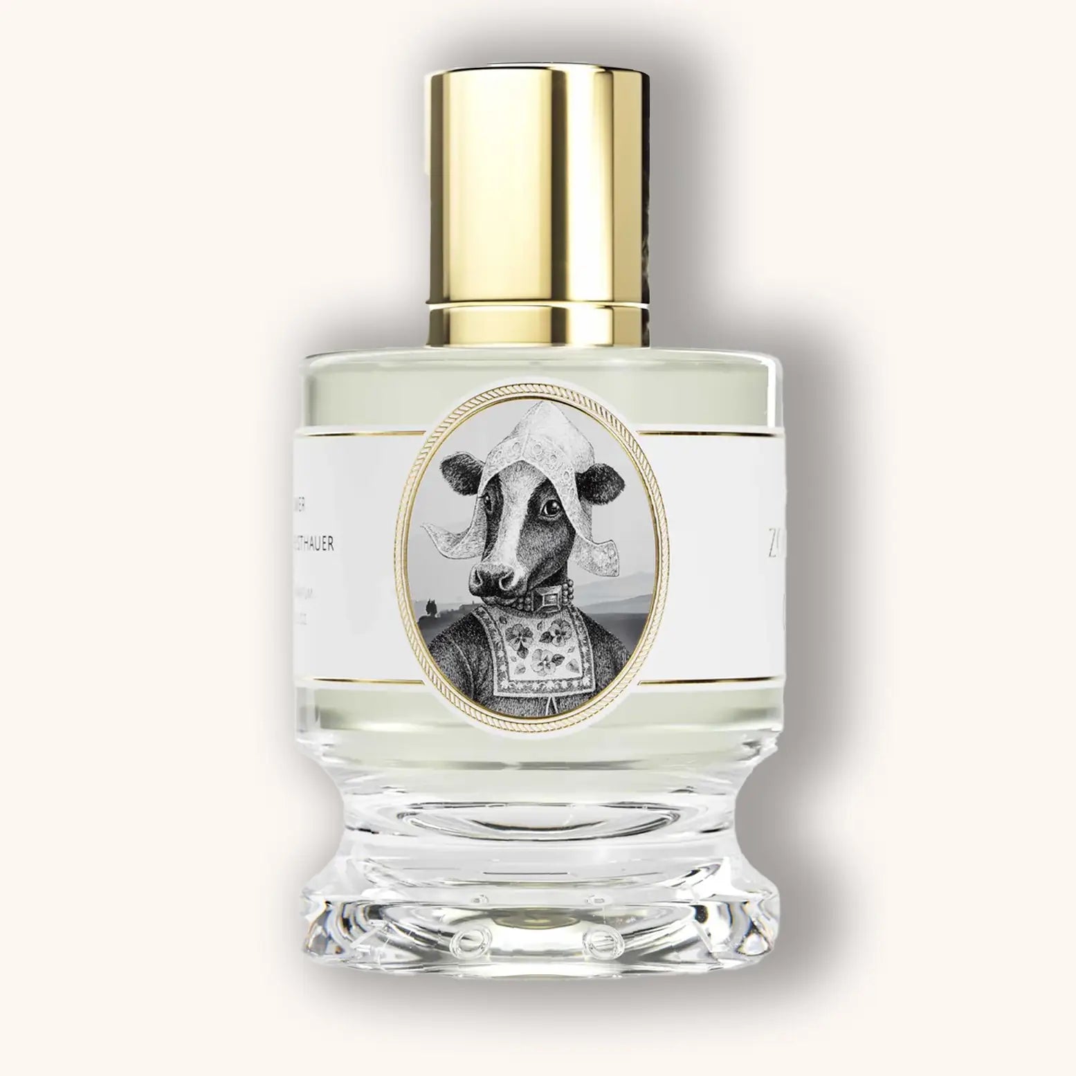 Zoologist Perfumes Cow