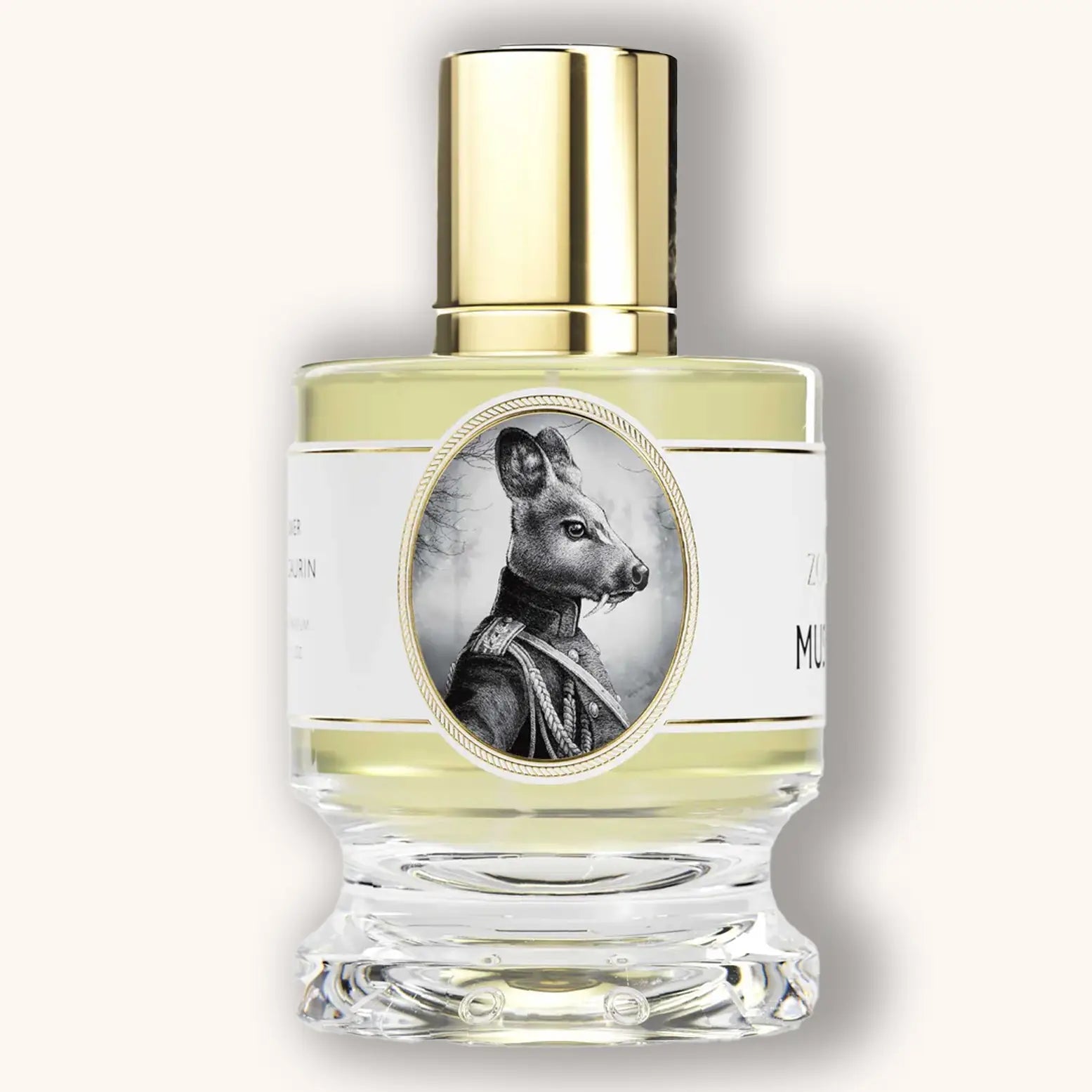 Zoologist Perfumes Musk Deer
