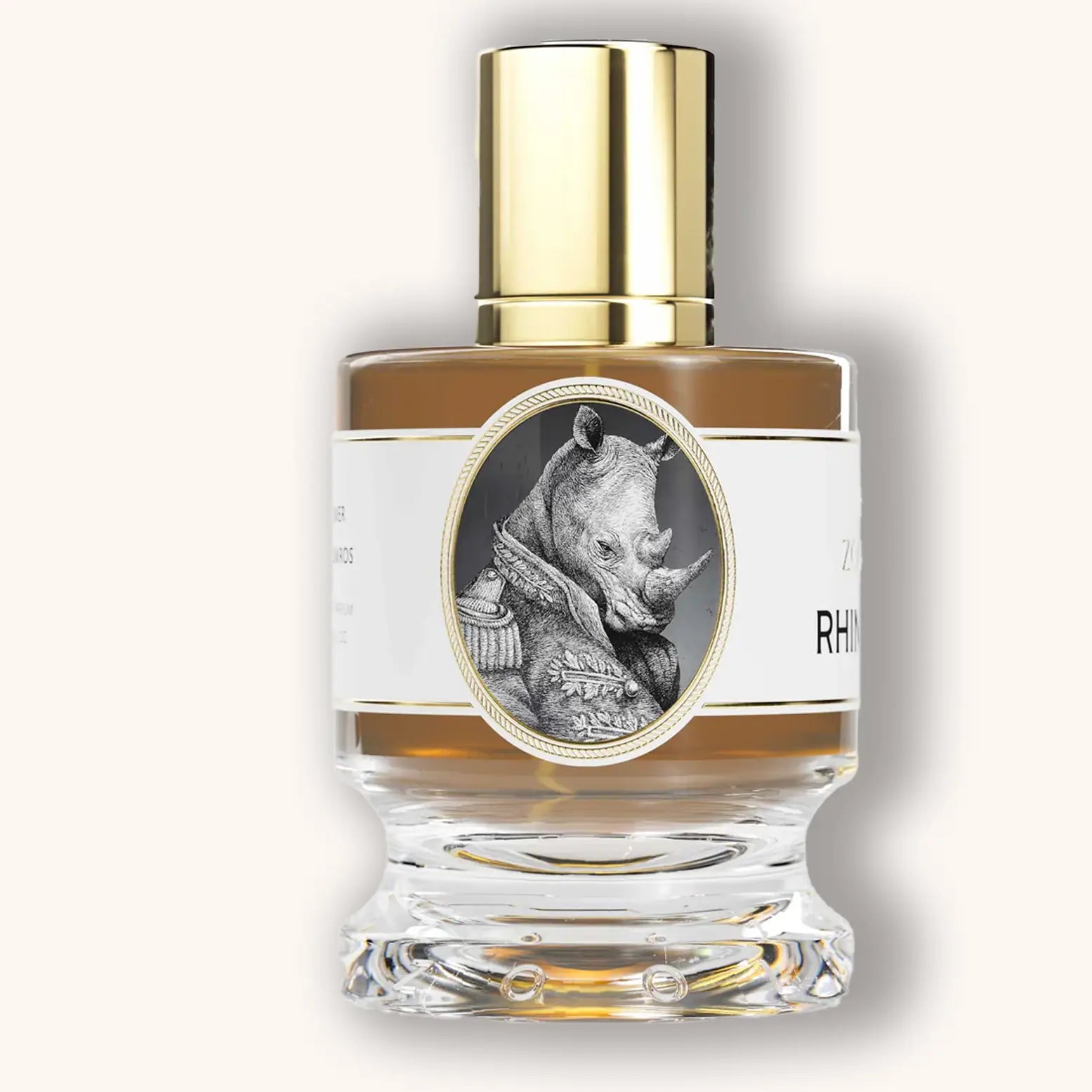 Zoologist Perfumes Rhinoceros