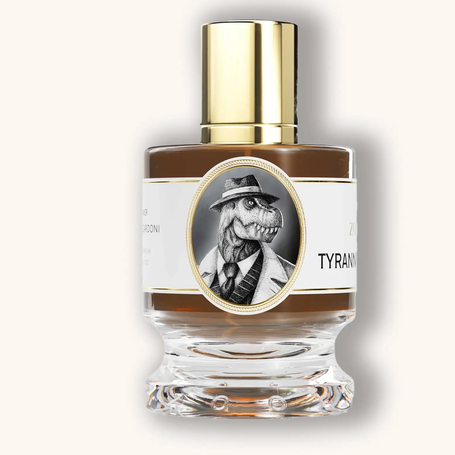 Zoologist Perfumes Tyrannosaurus Rex