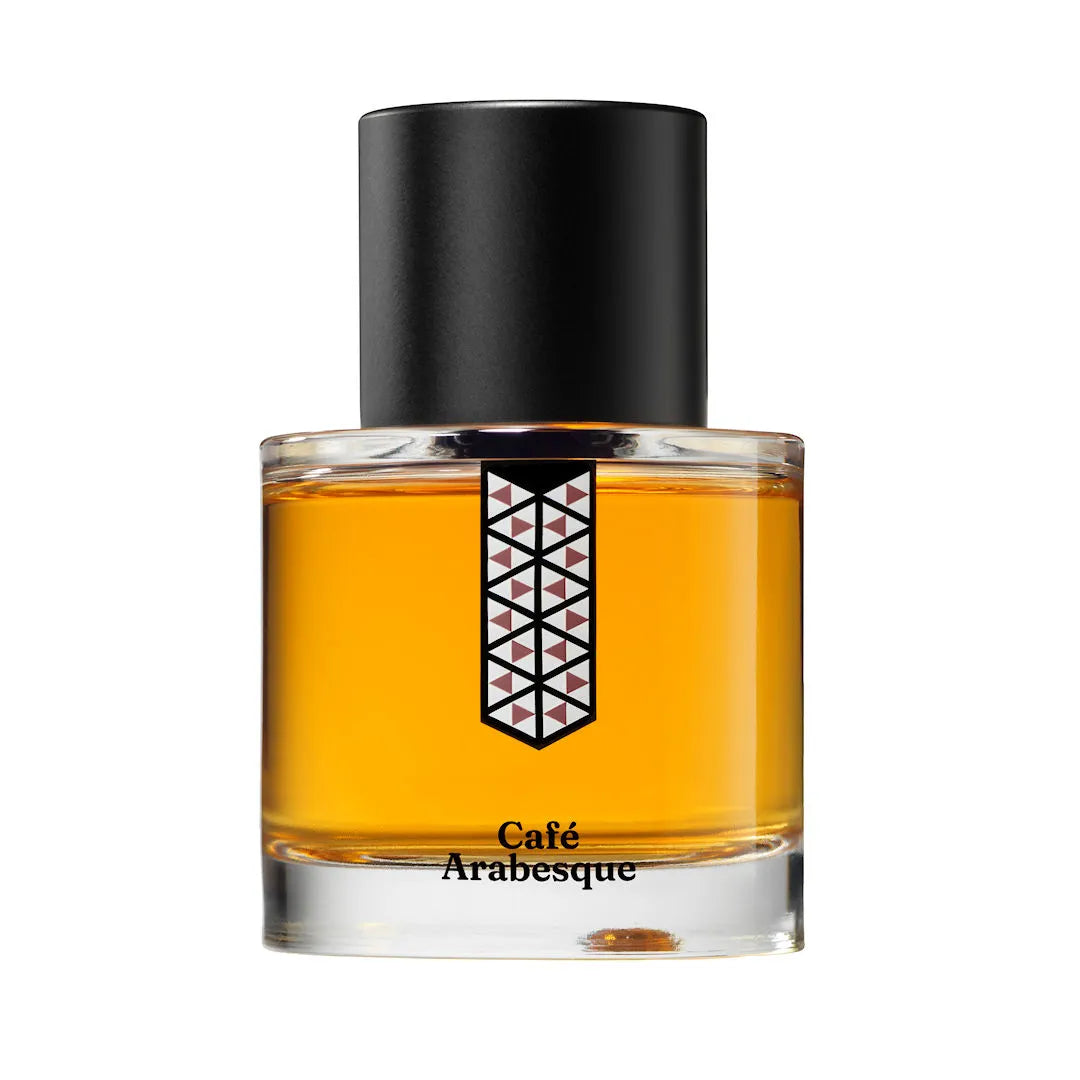 Flacon van Les Indémodables Café Arabesque Eau de Parfum 50ML