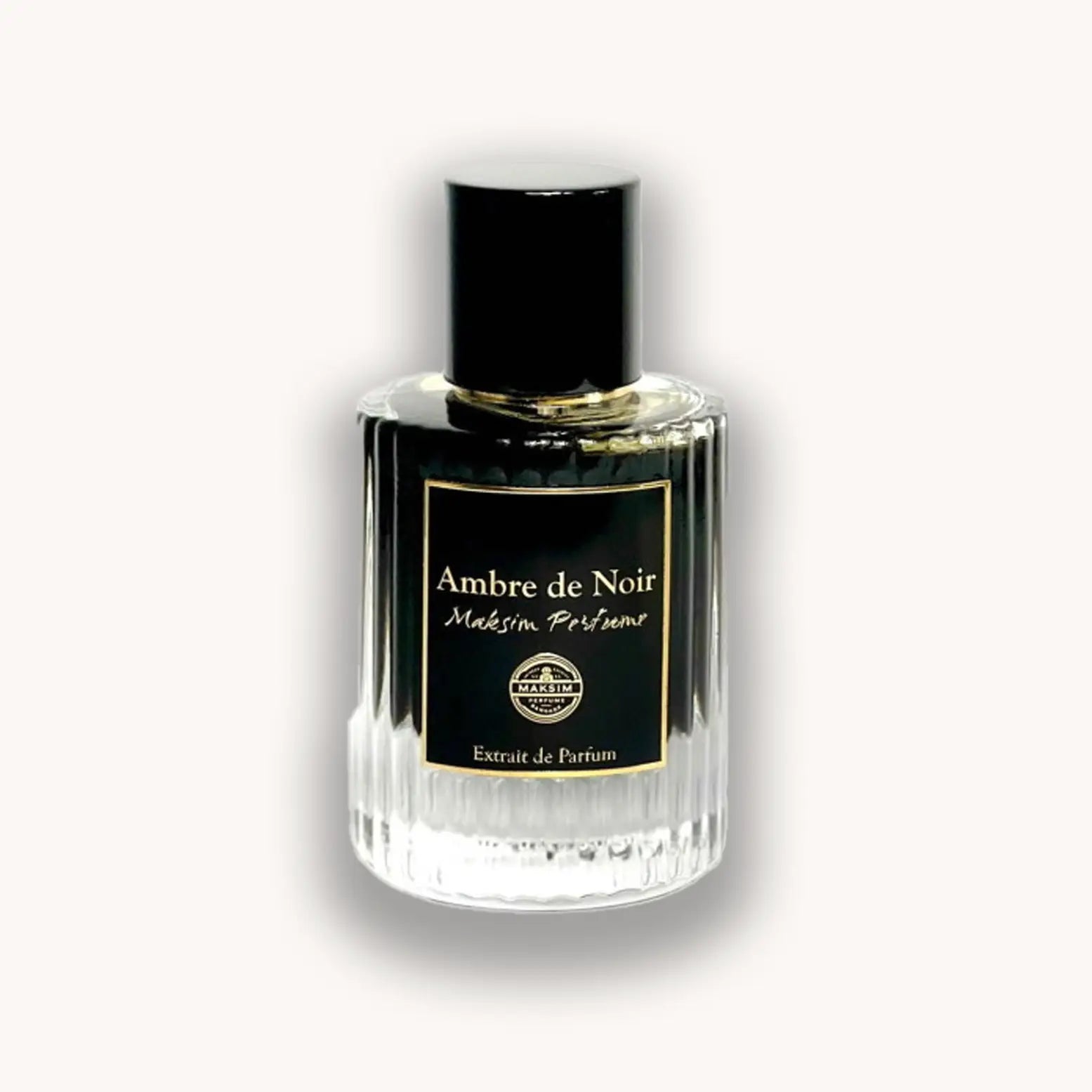 Maksim Perfume Ambre de Noir