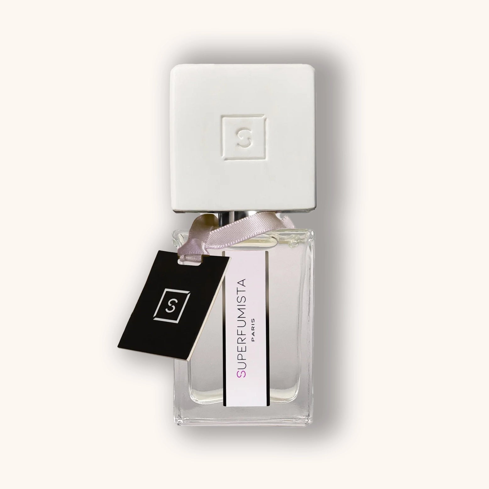 Superfumista Nu Blanc M Eau de Parfum – elegant masculine white musk fragrance for men