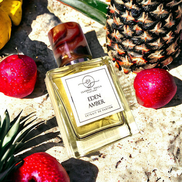 Is Eden Amber The Scent You Didn’t Know You Needed?