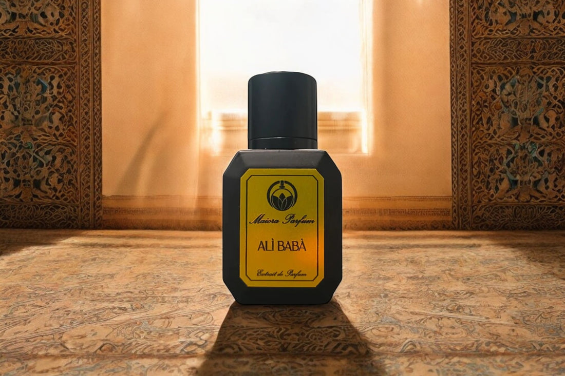 Alì Babà by Maiora Parfum: A Bold Contender in the World of Niche Fragrances