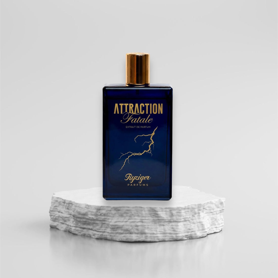 Attraction Fatale by Ryziger Parfums: The "Paella" of Perfumes