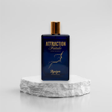 Attraction Fatale by Ryziger Parfums: The "Paella" of Perfumes