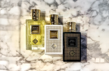 Create scents that our uniquely yours with perfume layering