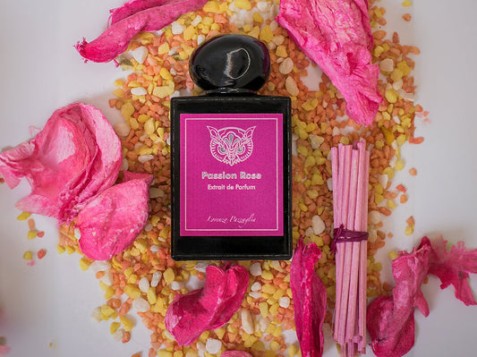 Passion Rose by Lorenzo Pazzaglia: A Modern Ode to the Queen of Flowers