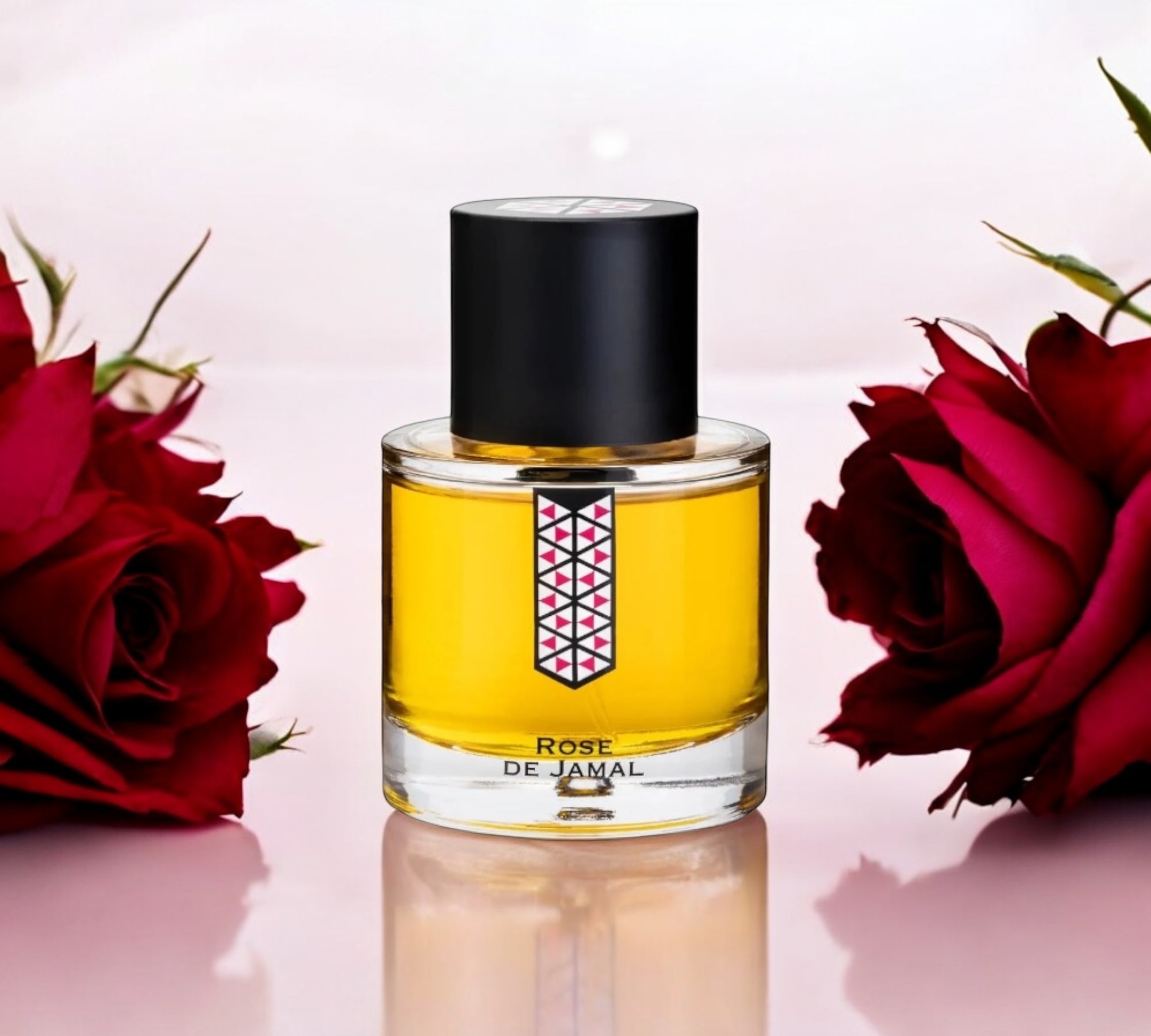 Rose de Jamal Review by Latifa