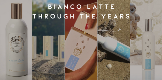 Bianco Latte through the years