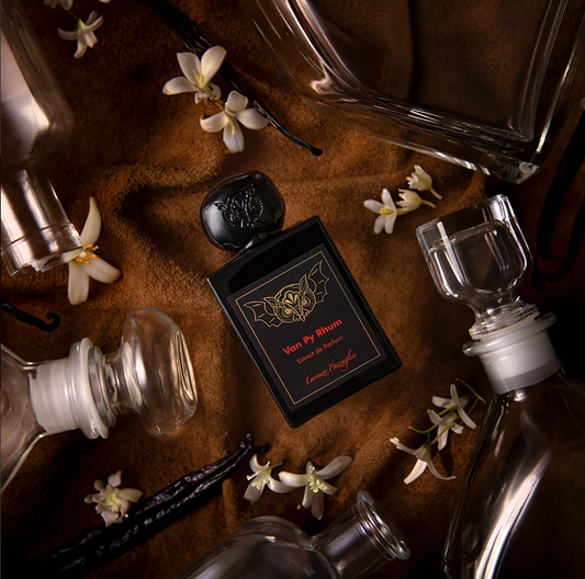 Van Py Rhum by Lorenzo Pazzaglia: A Gourmand Escape Full of Warmth and Depth