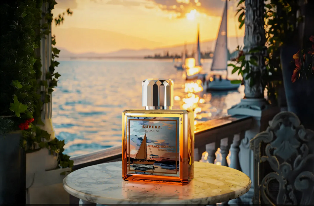 Lake Balaton by Superz – The Fragrance I Almost Overlooked Thanks to Online Reviews