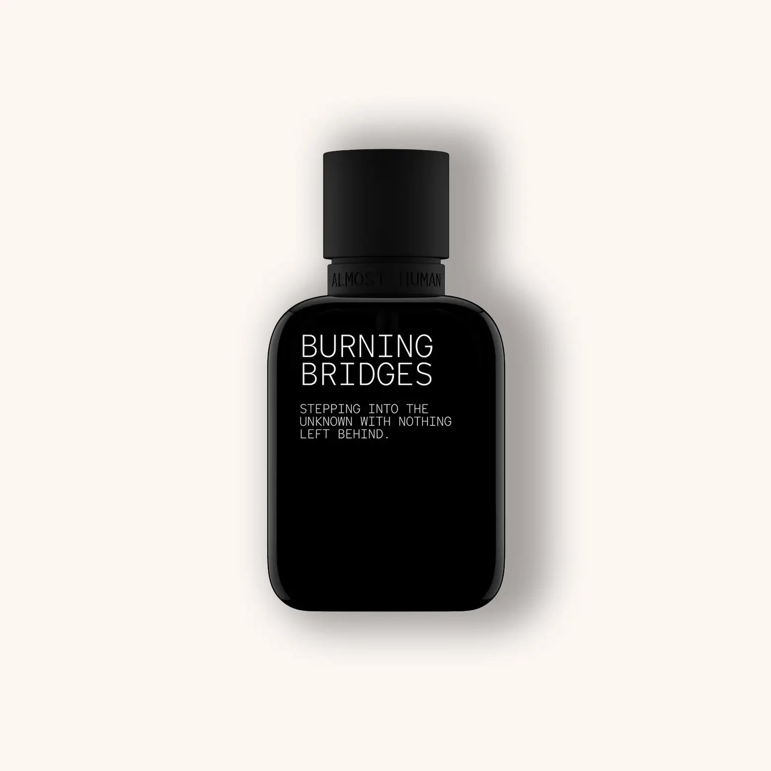 Almost Human Burning Bridges