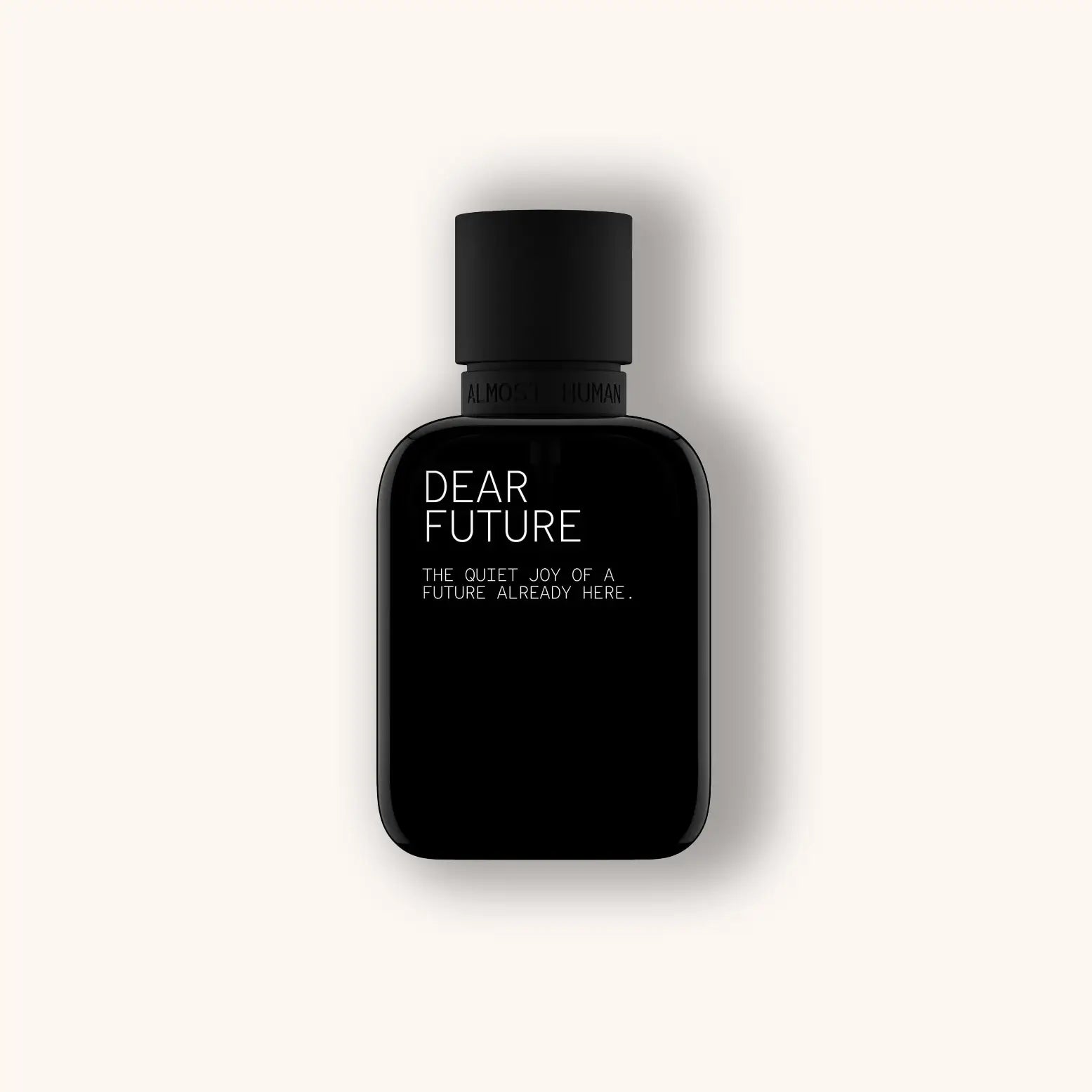 Almost Human Dear Future
