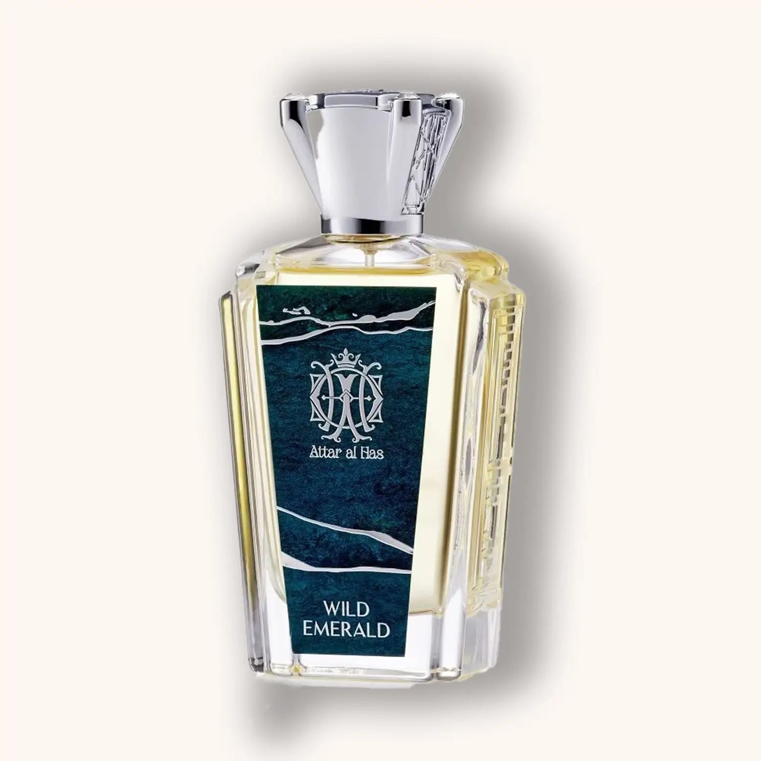 Attar al Has Wild Emirald  - Terrea Mysteria Collection