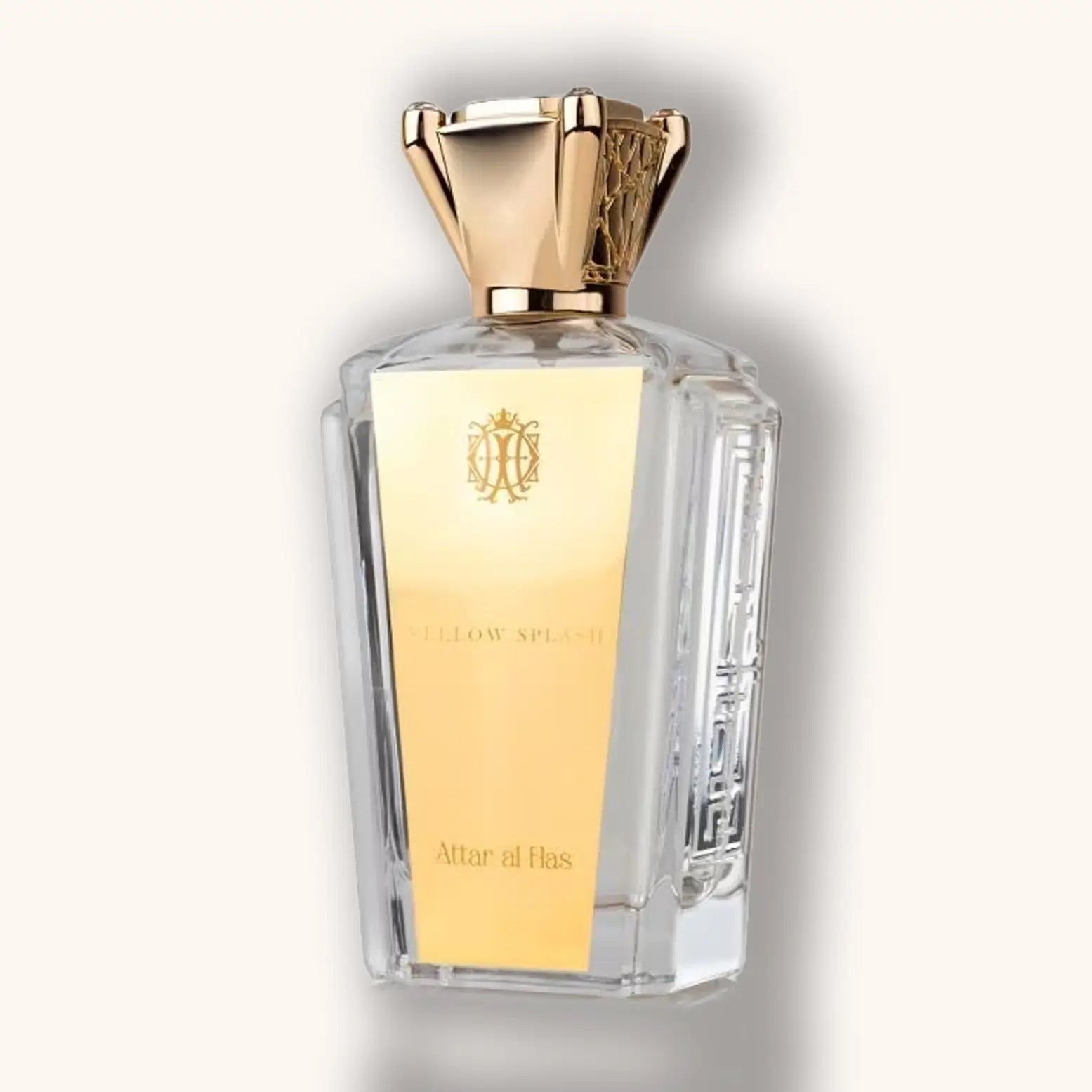 Attar al Has Yellow Splash - The Summer Synphony Collection