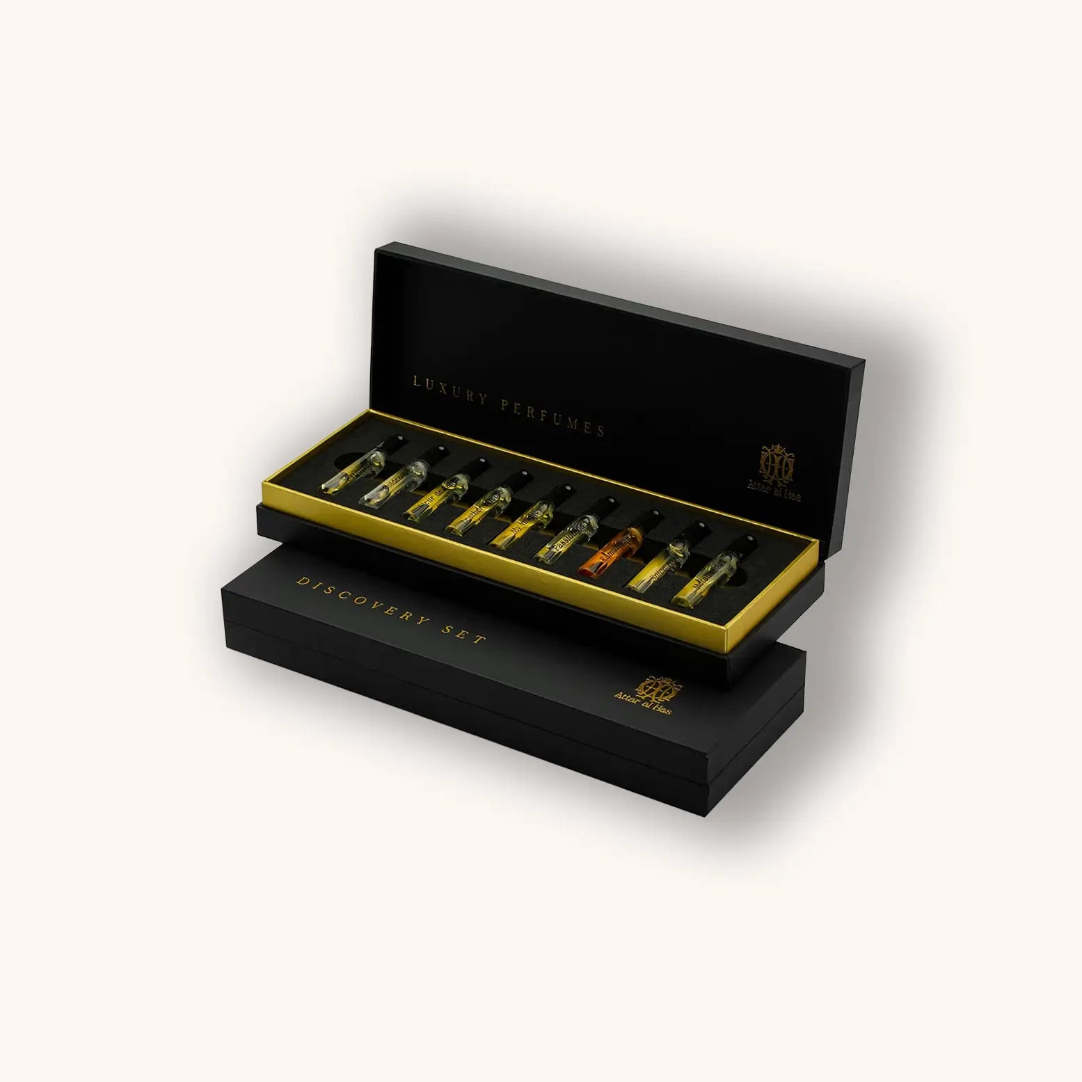 Attar al Has Discovery Set - The Exclusive Collection