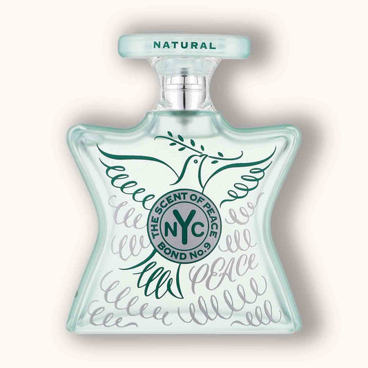 The Scent of Peace Natural by Bond No. 9