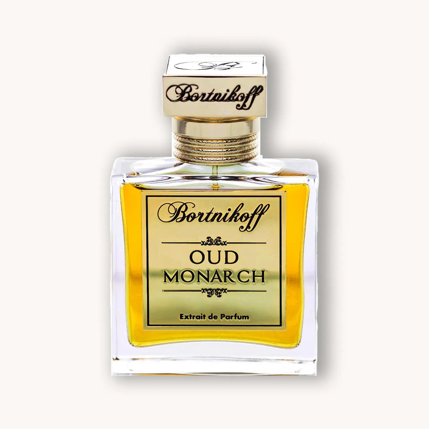 Bottle of Bortnikoff Oud Monarch