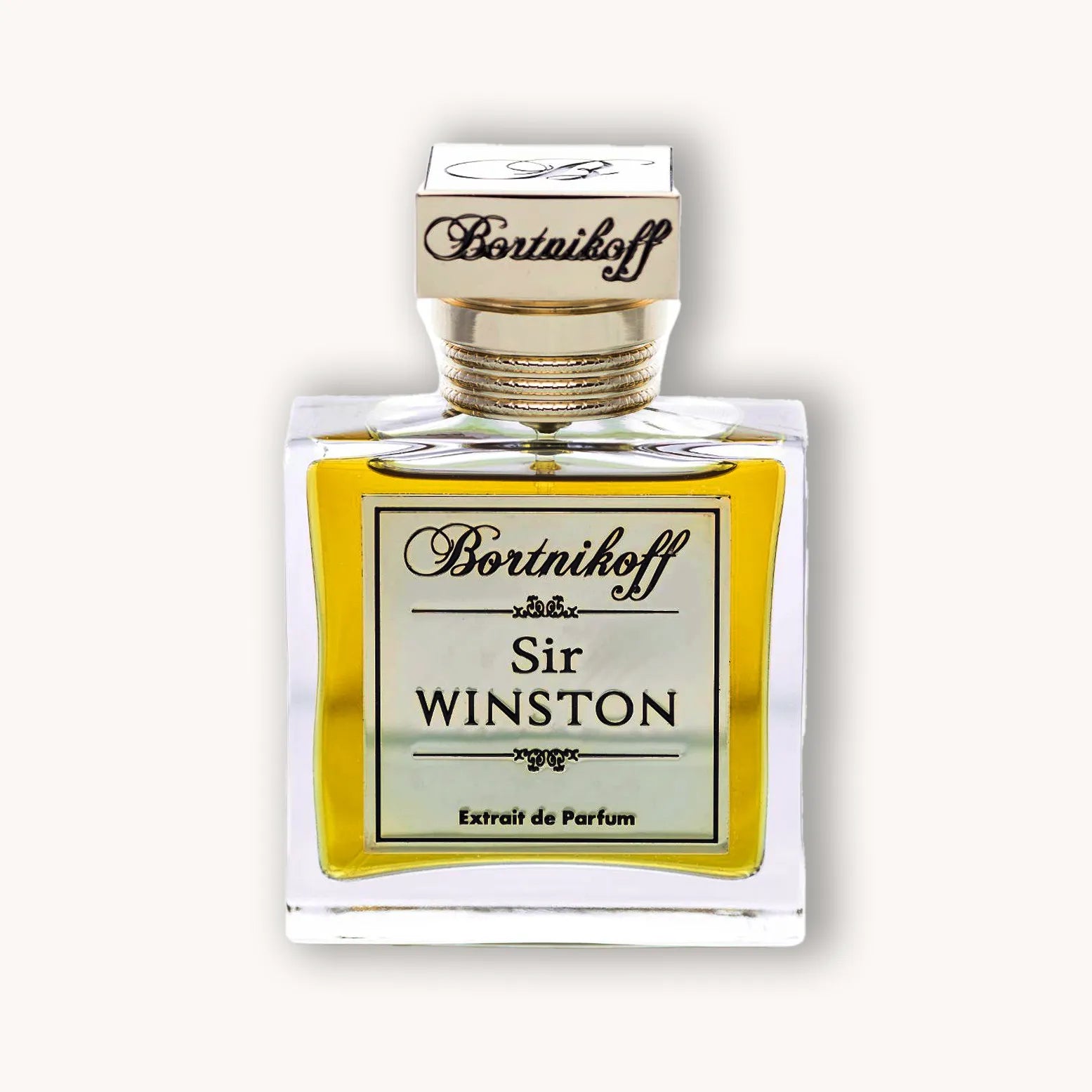 Bottle of Bortnikoff Sir Winston