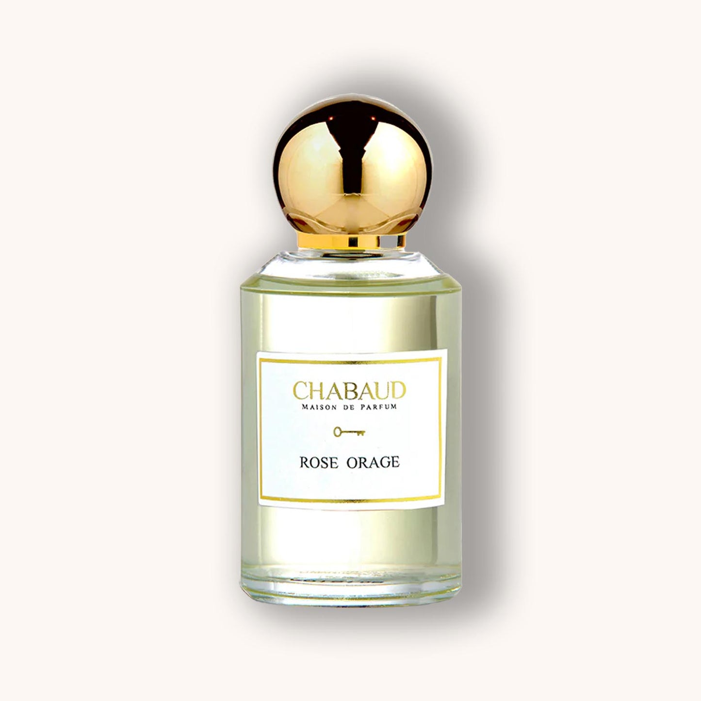 Chabaud Maison de Parfum Rose Orage