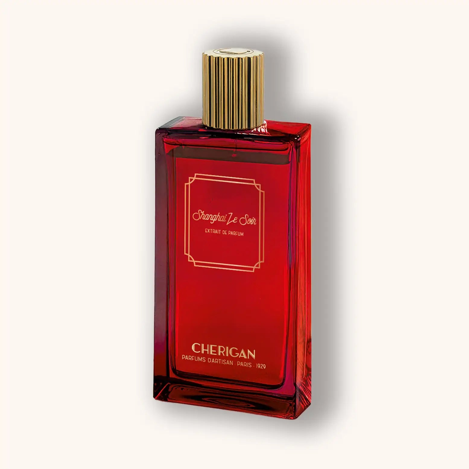 Cherigan Shanghai le Soir