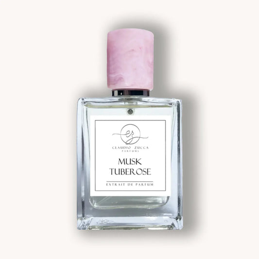 Claudio Zucca Musk Tuberose